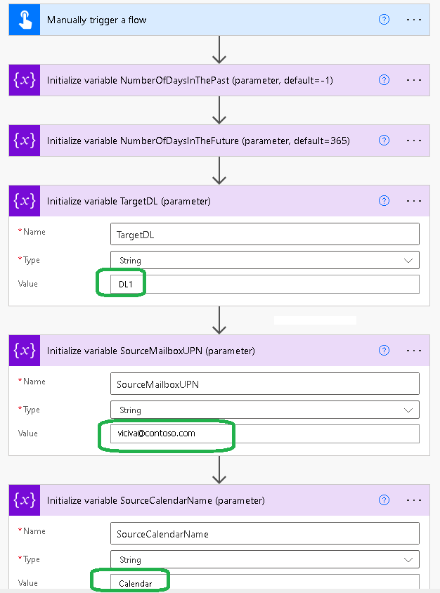 PushEvents Flow installation pictire 1