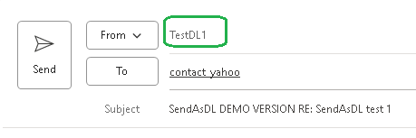 SendAsDL testing picture 1